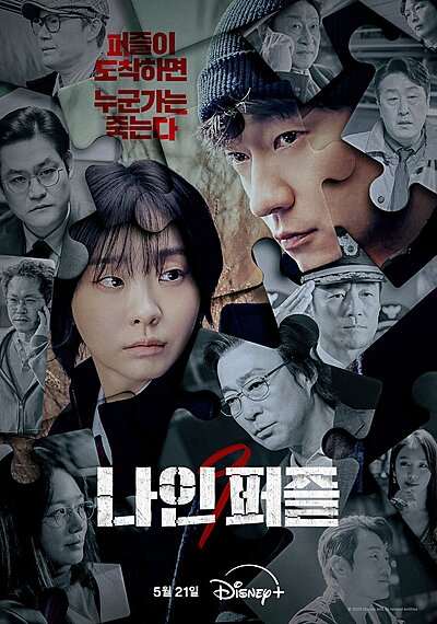 Nine Puzzles (2025)